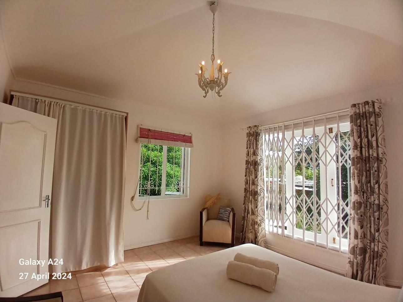 Rivière NoireThe Coral Houseアパートメント エクステリア 写真