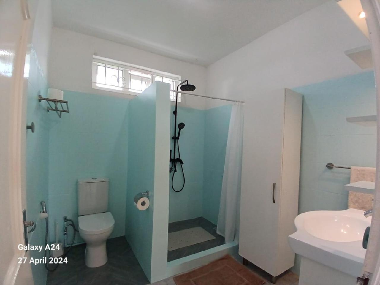 Rivière NoireThe Coral Houseアパートメント エクステリア 写真