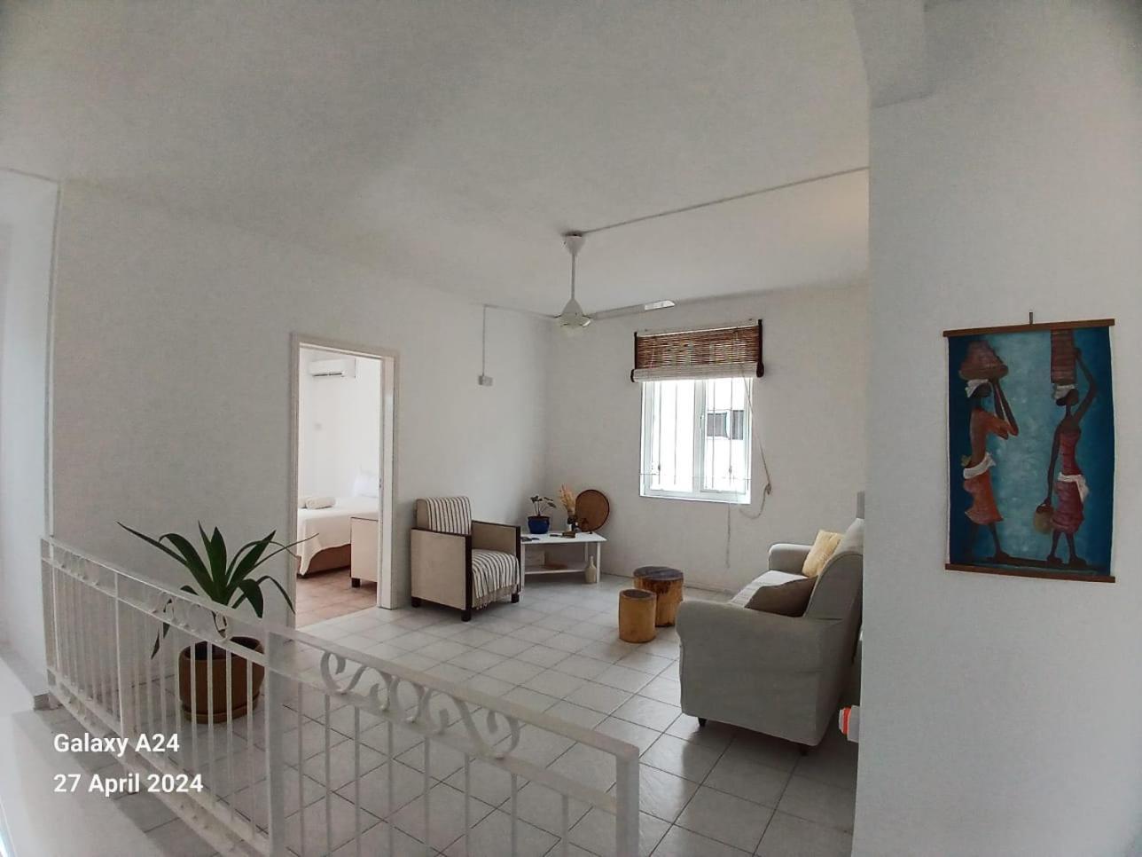 Rivière NoireThe Coral Houseアパートメント エクステリア 写真