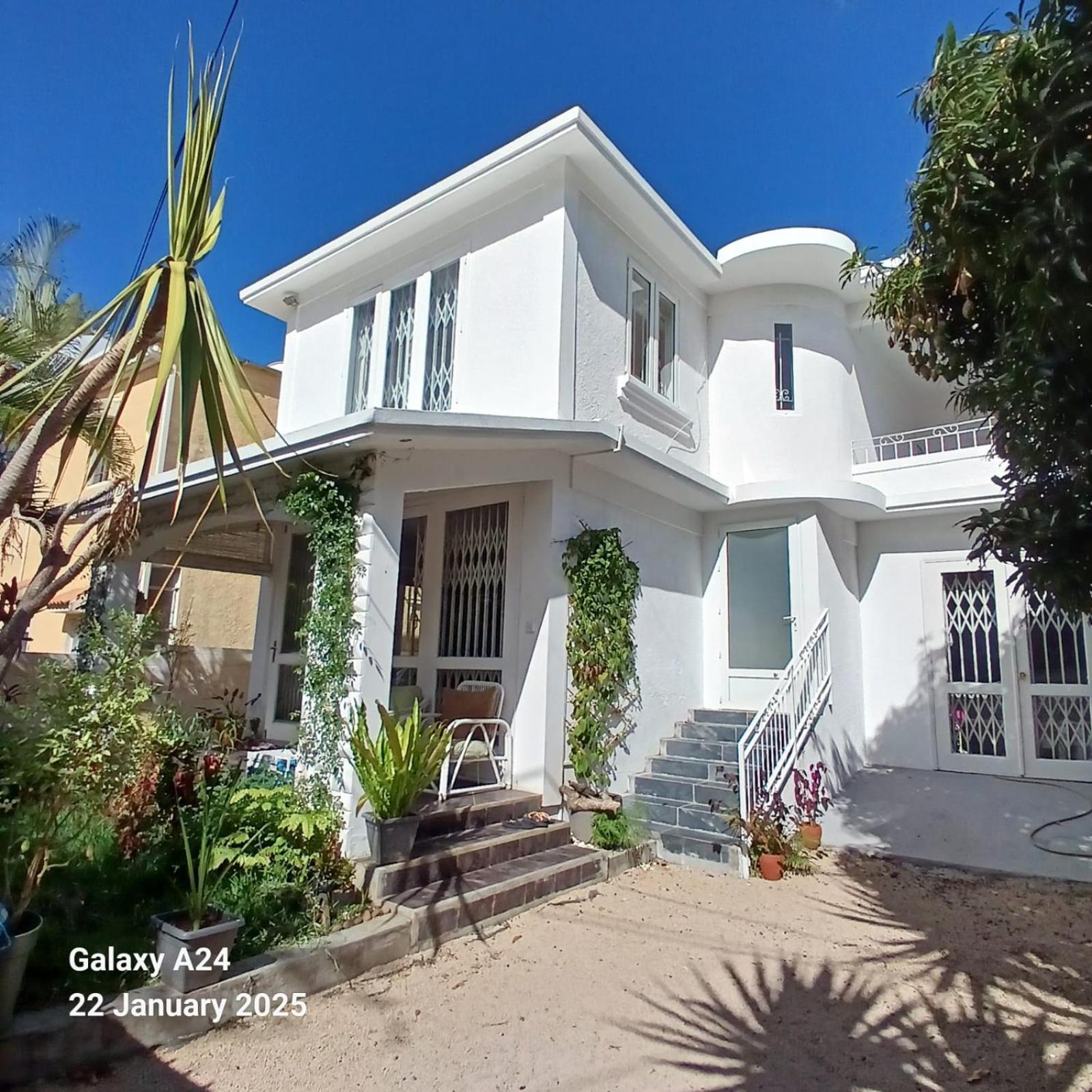 Rivière NoireThe Coral Houseアパートメント エクステリア 写真