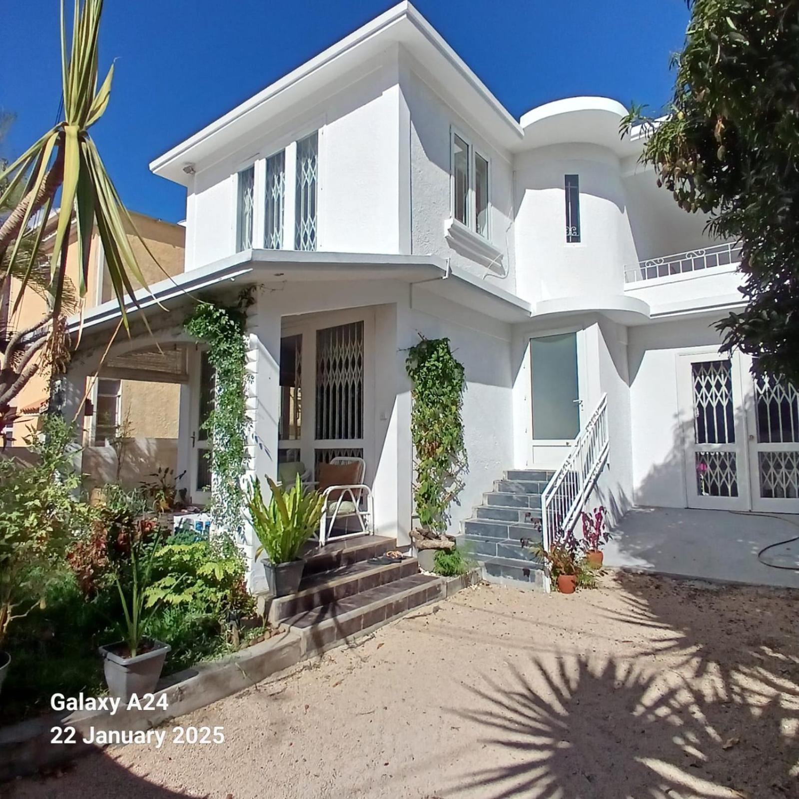 Rivière NoireThe Coral Houseアパートメント エクステリア 写真