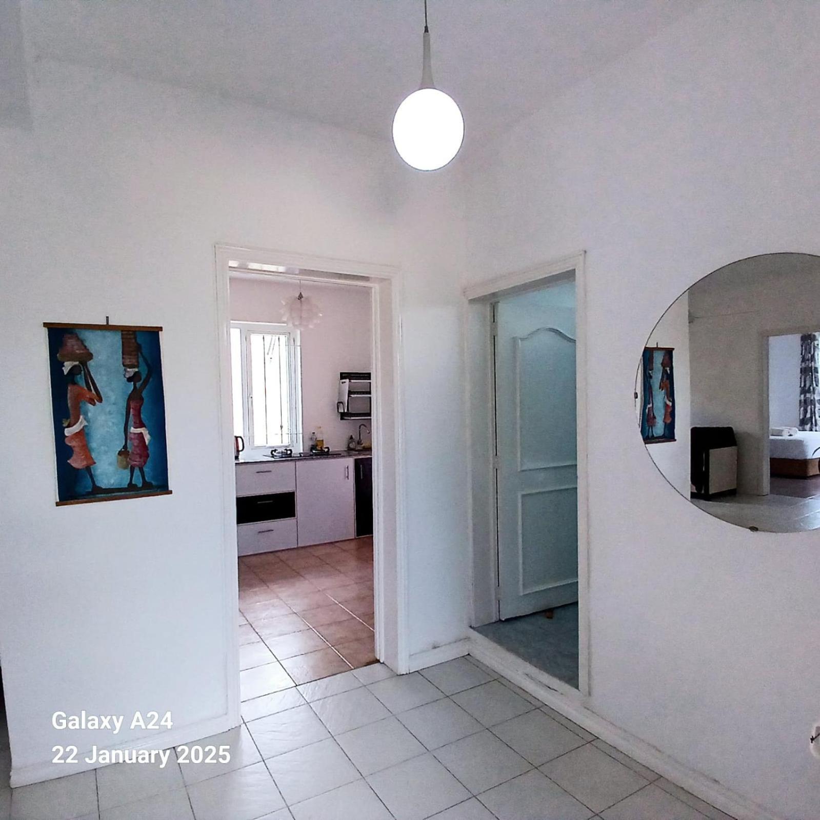 Rivière NoireThe Coral Houseアパートメント エクステリア 写真