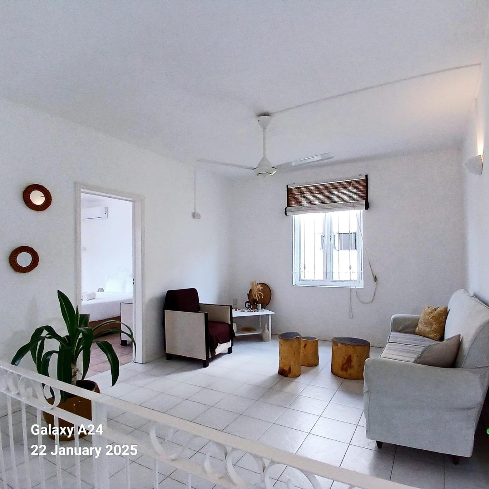 Rivière NoireThe Coral Houseアパートメント エクステリア 写真