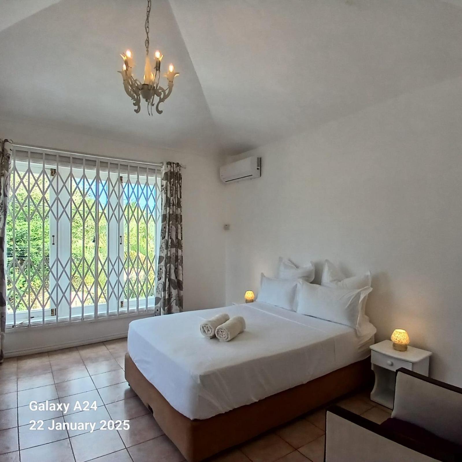 Rivière NoireThe Coral Houseアパートメント エクステリア 写真