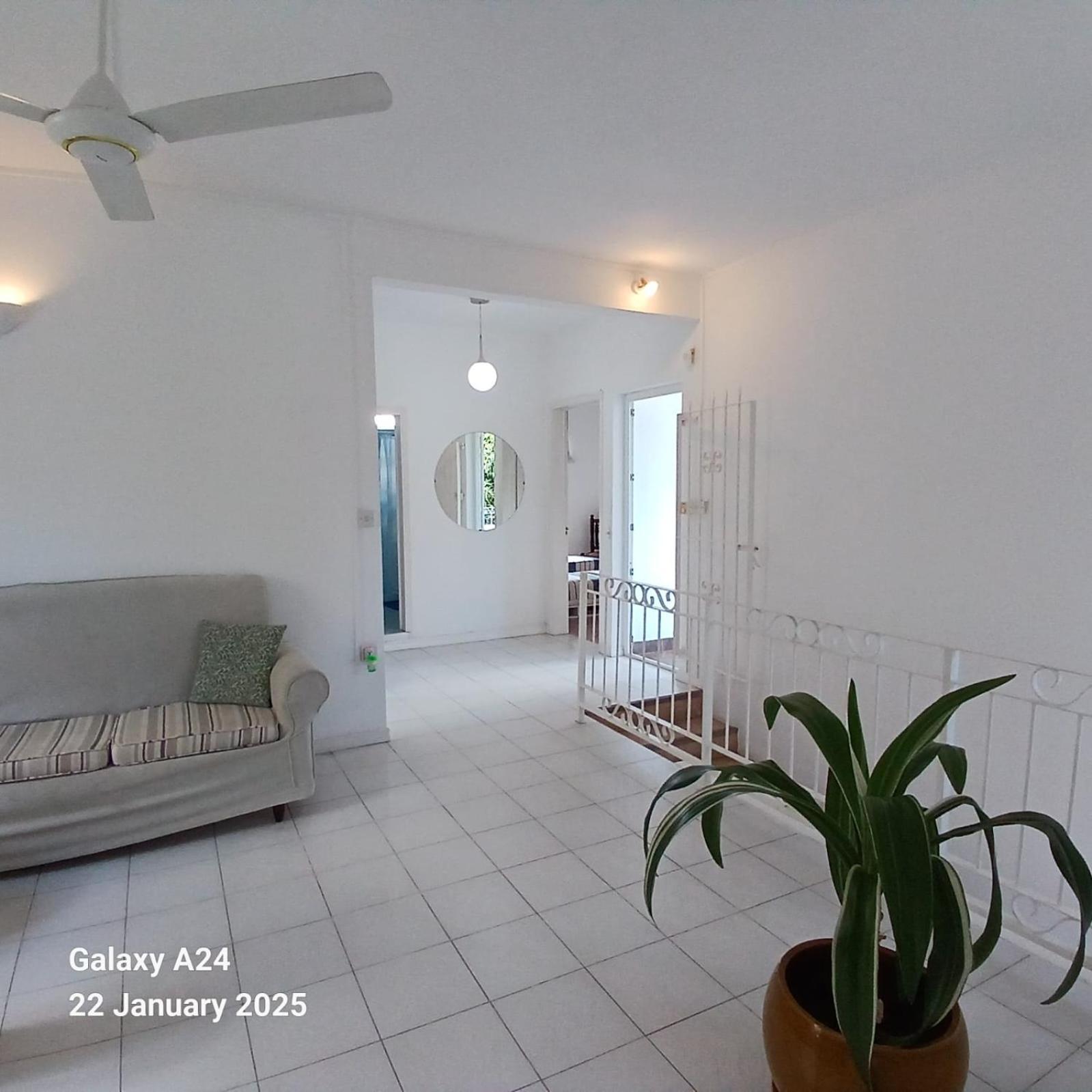 Rivière NoireThe Coral Houseアパートメント エクステリア 写真