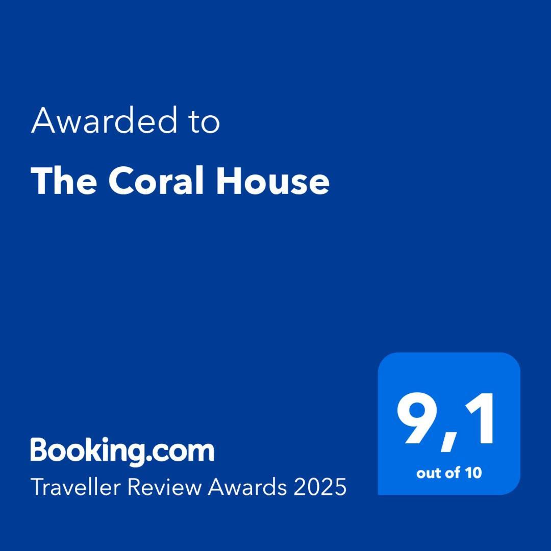 Rivière NoireThe Coral Houseアパートメント エクステリア 写真